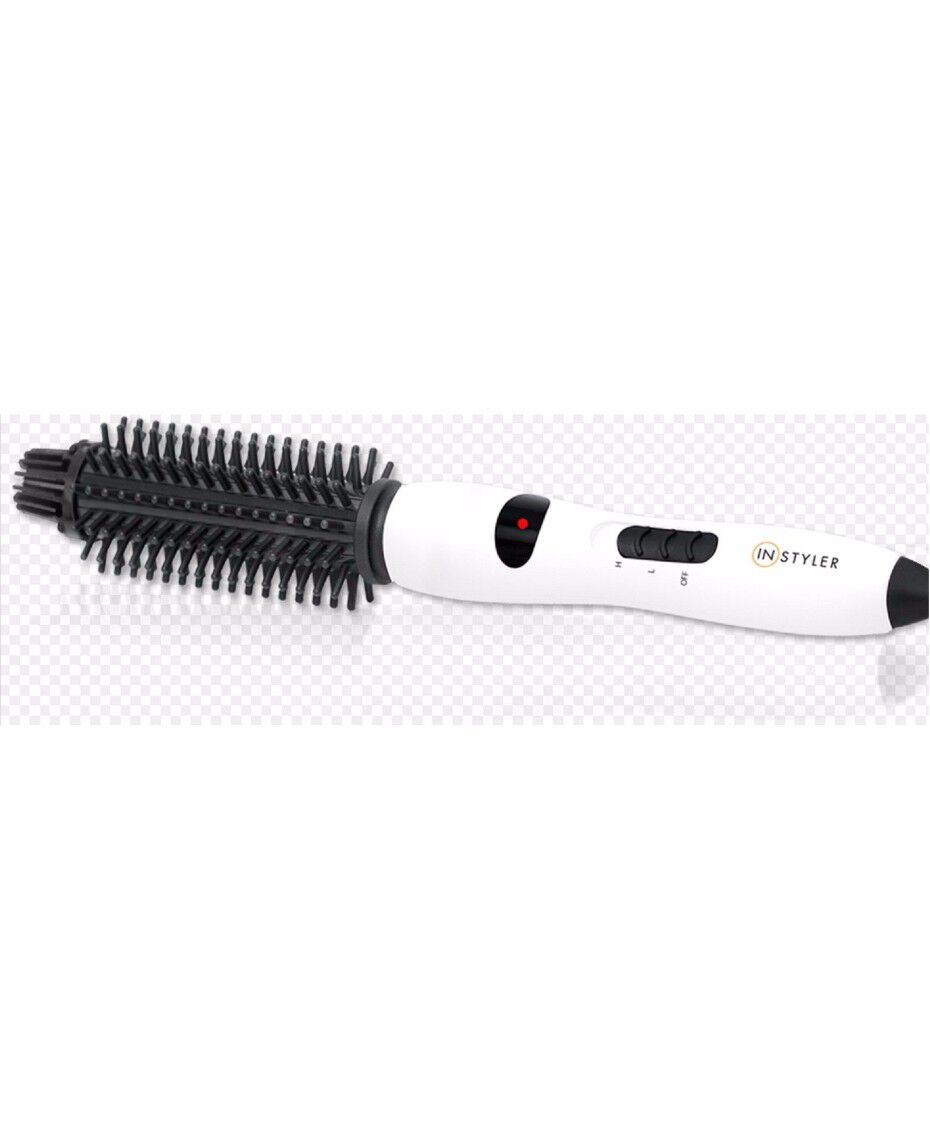 Instyler Ionic Cooltouch White Shaver Shop